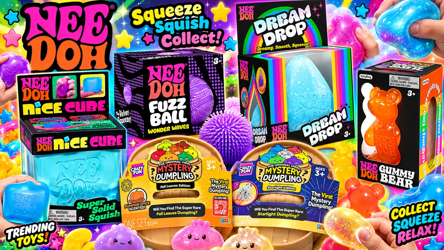 Trending Finds collectibles